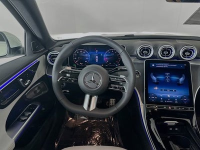 2026 Mercedes-Benz C-Class C 300