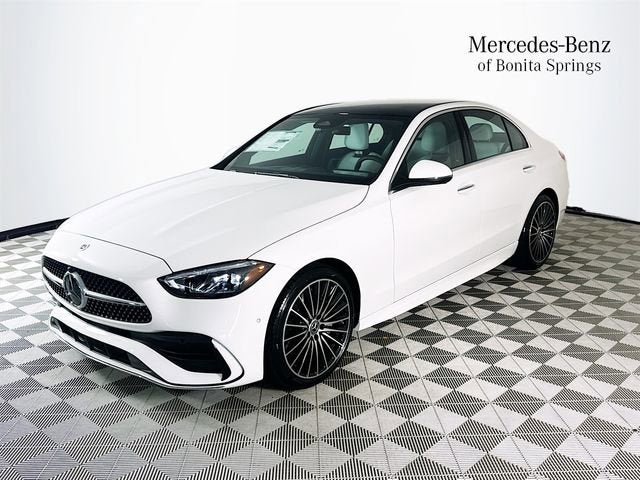 2026 Mercedes-Benz C-Class C 300