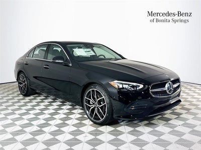 2026 Mercedes-Benz C-Class C 300