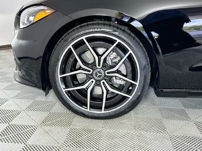 2026 Mercedes-Benz C-Class C 300