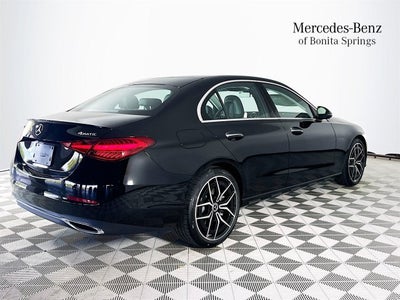 2026 Mercedes-Benz C-Class C 300