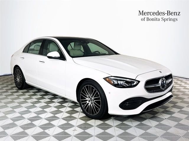 2026 Mercedes-Benz C-Class C 300