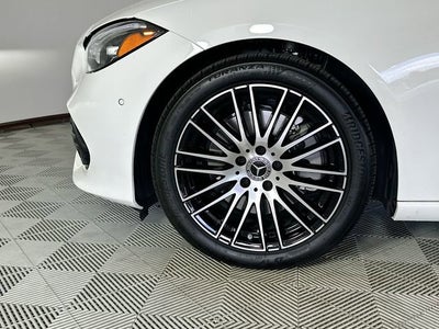 2026 Mercedes-Benz C-Class C 300