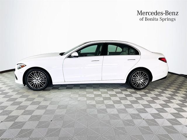 2026 Mercedes-Benz C-Class C 300