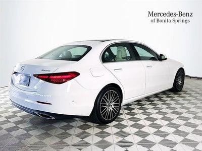 2026 Mercedes-Benz C-Class C 300