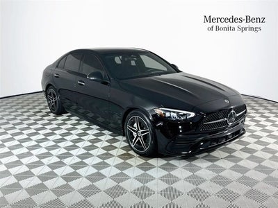 2024 Mercedes-Benz C-Class C 300