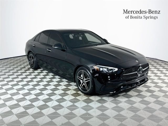 2024 Mercedes-Benz C-Class C 300