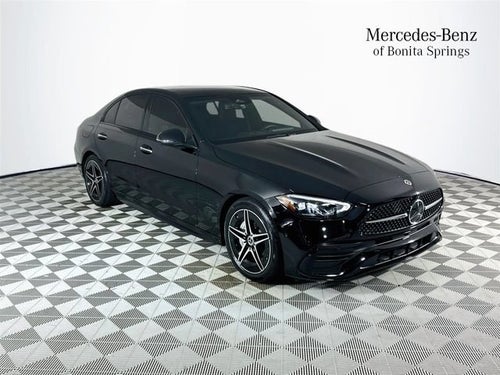 2024 Mercedes-Benz C-Class C 300