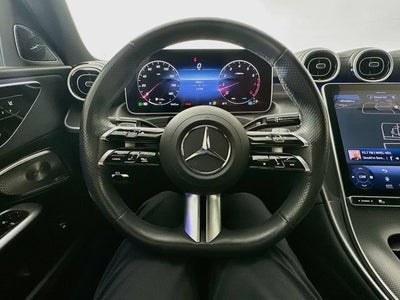 2024 Mercedes-Benz C-Class C 300