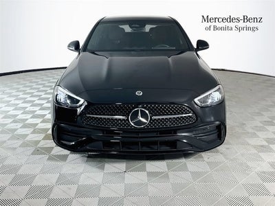 2024 Mercedes-Benz C-Class C 300