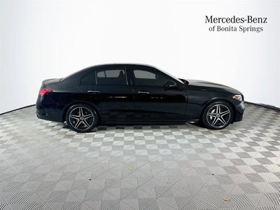2024 Mercedes-Benz C-Class C 300