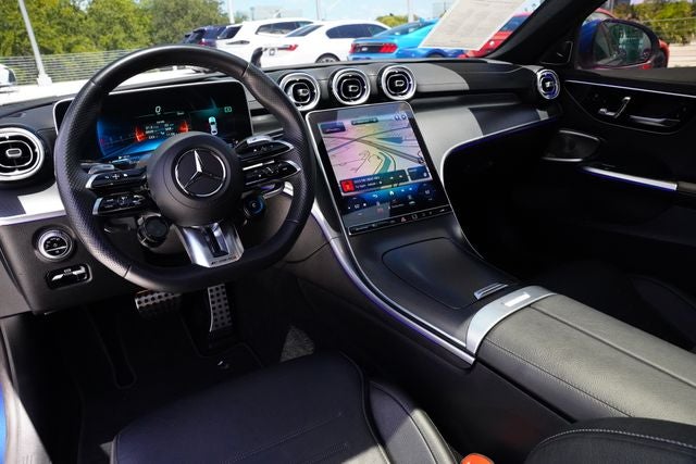 2024 Mercedes-Benz AMG® C 43 C 43 AMG® 4MATIC®
