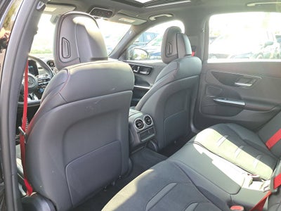 2024 Mercedes-Benz AMG® C 43 C 43 AMG® 4MATIC®
