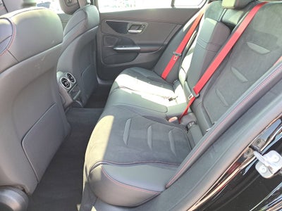 2024 Mercedes-Benz AMG® C 43 C 43 AMG® 4MATIC®