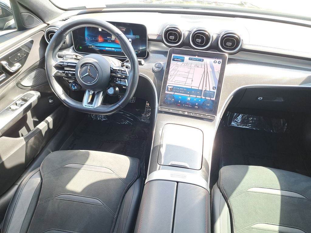 2024 Mercedes-Benz AMG® C 43 C 43 AMG® 4MATIC®