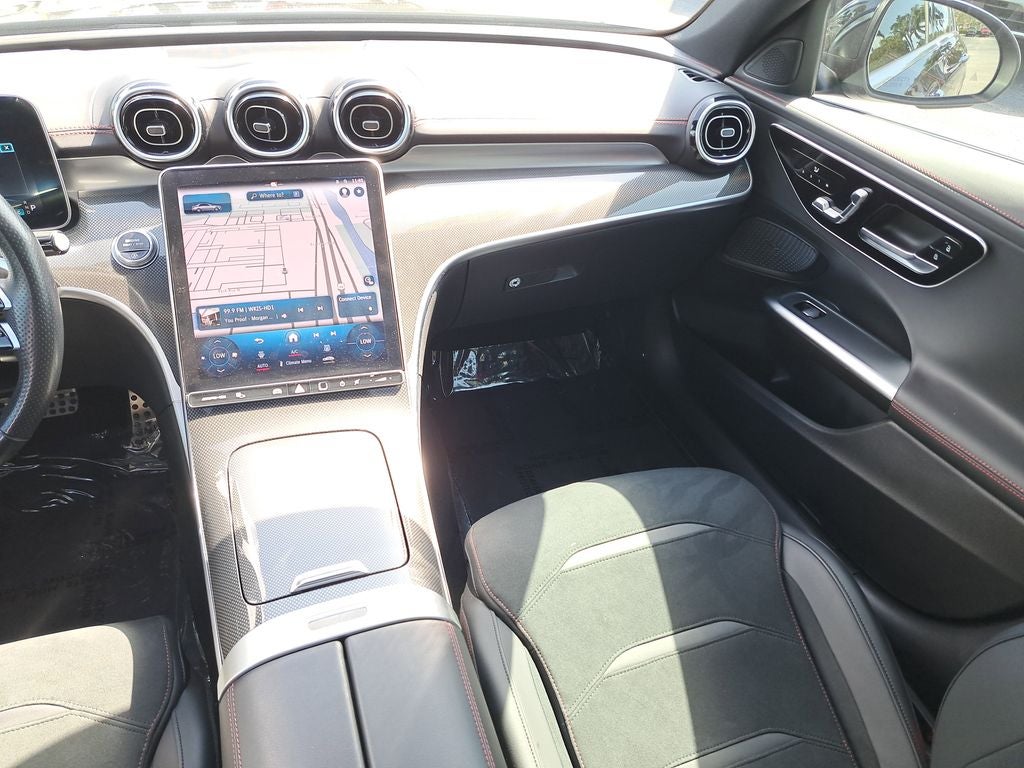 2024 Mercedes-Benz AMG® C 43 C 43 AMG® 4MATIC®