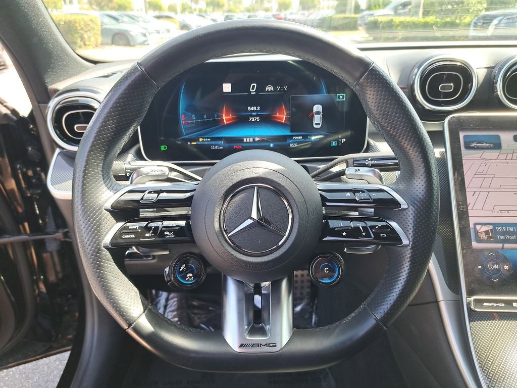 2024 Mercedes-Benz AMG® C 43 C 43 AMG® 4MATIC®