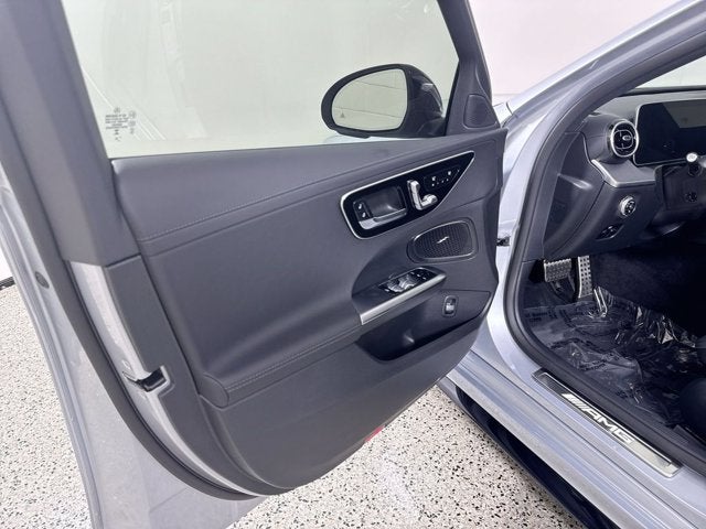 2026 Mercedes-Benz C-Class AMG® C 43