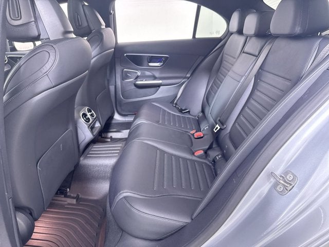 2026 Mercedes-Benz C-Class AMG® C 43
