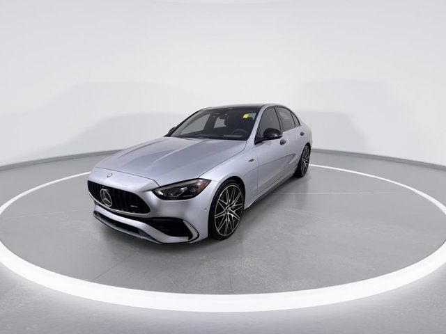 2026 Mercedes-Benz C-Class AMG® C 43