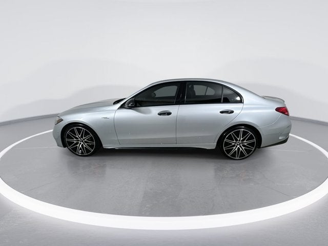 2026 Mercedes-Benz C-Class AMG® C 43