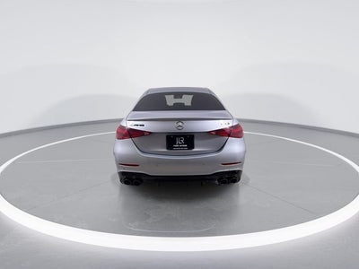 2026 Mercedes-Benz C-Class AMG® C 43