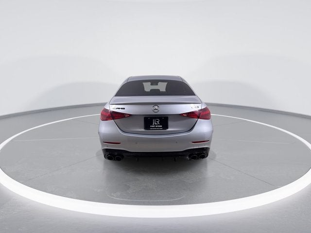 2026 Mercedes-Benz C-Class AMG® C 43