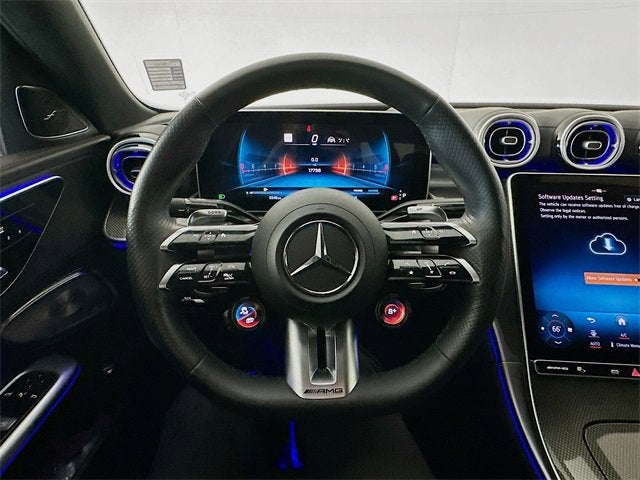 2024 Mercedes-Benz C-Class AMG® C 43
