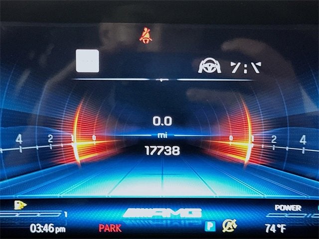 2024 Mercedes-Benz C-Class AMG® C 43