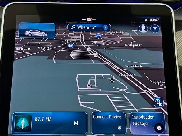 2024 Mercedes-Benz C-Class AMG® C 43