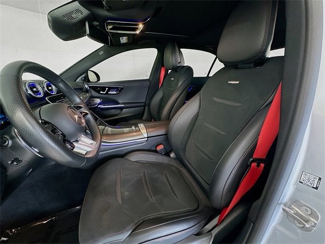 2024 Mercedes-Benz C-Class AMG® C 43