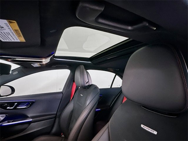 2024 Mercedes-Benz C-Class AMG® C 43