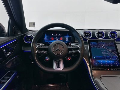 2024 Mercedes-Benz C-Class AMG® C 43