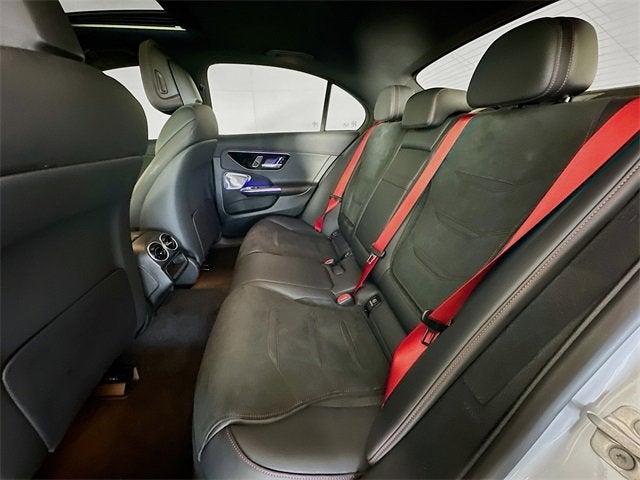 2024 Mercedes-Benz C-Class AMG® C 43