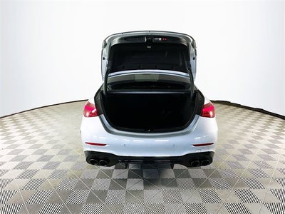 2024 Mercedes-Benz C-Class AMG® C 43