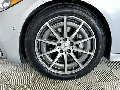 2024 Mercedes-Benz C-Class AMG® C 43