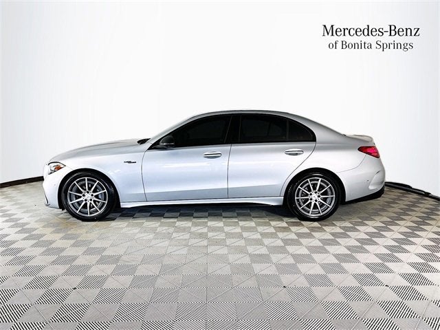 2024 Mercedes-Benz C-Class AMG® C 43
