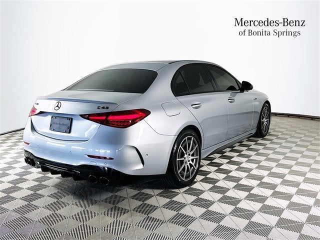 2024 Mercedes-Benz C-Class AMG® C 43