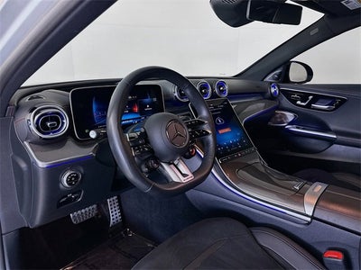 2024 Mercedes-Benz C-Class AMG® C 43