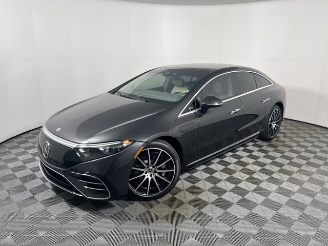 2022 Mercedes-Benz EQS EQS 450+