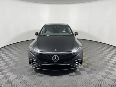 2022 Mercedes-Benz EQS EQS 450+
