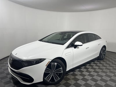 2023 Mercedes-Benz EQS EQS 450+ Sedan
