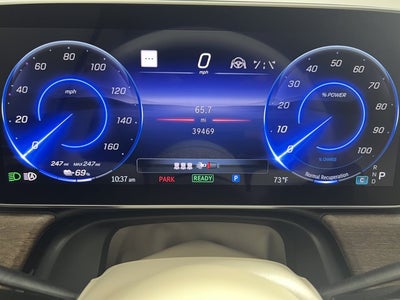 2023 Mercedes-Benz EQS EQS 450+ Sedan