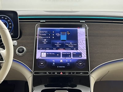 2023 Mercedes-Benz EQS EQS 450+ Sedan