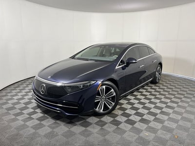 2022 Mercedes-Benz EQS EQS 450+