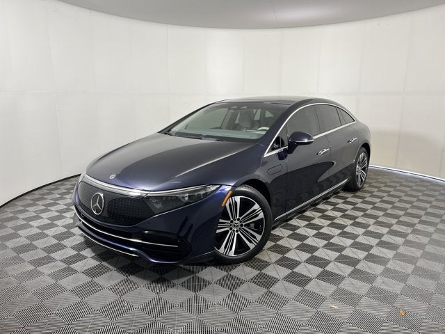 2022 Mercedes-Benz EQS EQS 450+