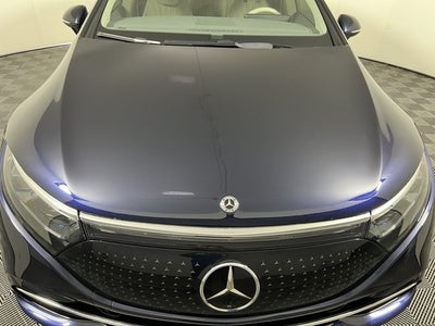 2022 Mercedes-Benz EQS EQS 450+