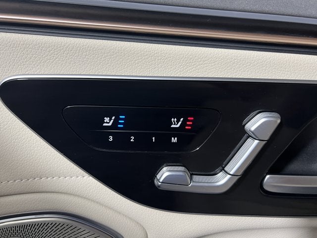 2022 Mercedes-Benz EQS EQS 450+