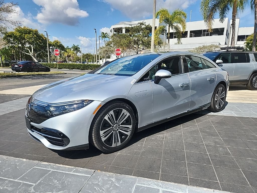 2023 Mercedes-Benz EQS 450+ 450 Base