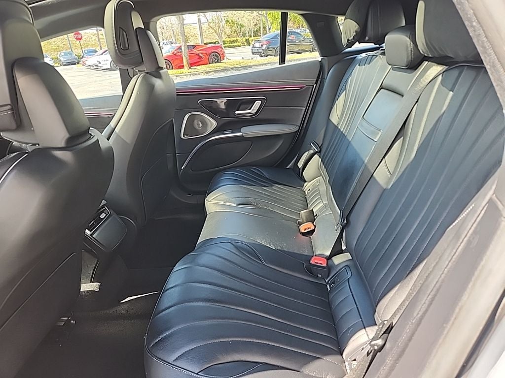 2023 Mercedes-Benz EQS 450+ 450 Base